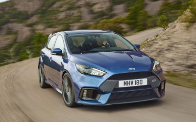 Στα «χωράφια» των supercars το Focus RS