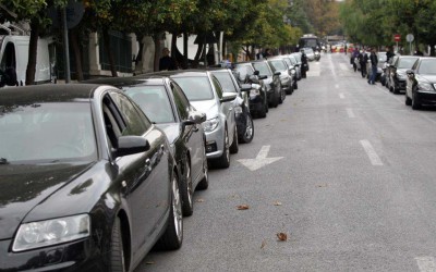 Ιδιωτικής… χρήσης κρατικά αυτοκίνητα
