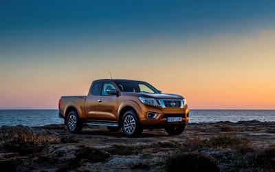 Στην κορυφή το Nissan Navara για το 2016