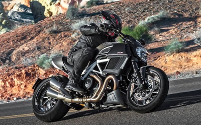 Πηγαίνεις με Ducati, φεύγεις με Audi