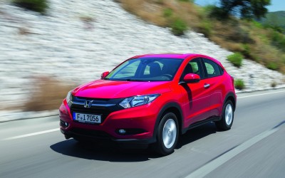 2 special video του νέου Honda HR-V