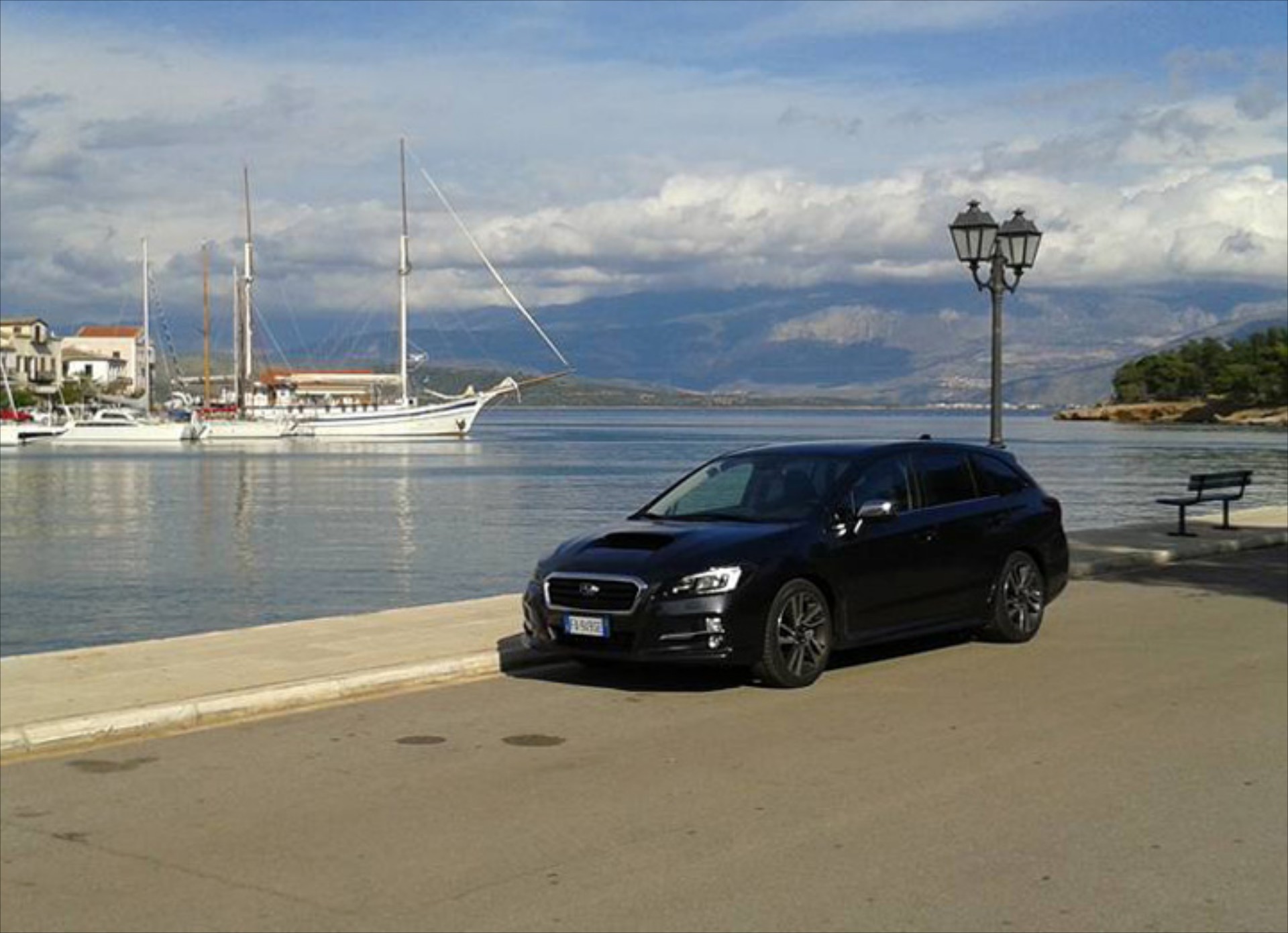 Οι τιμές του νέου Subaru Levorg