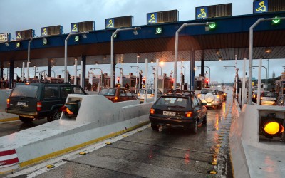 Μειώσεις στα διόδια Αθήνας – Θεσσαλονίκης