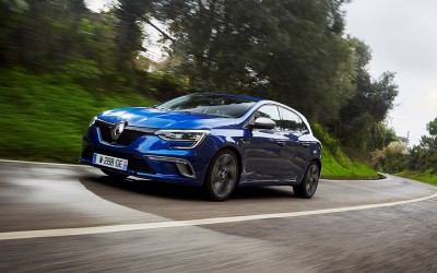 Το νέο Renault Megane με κάθε λεπτομέρεια