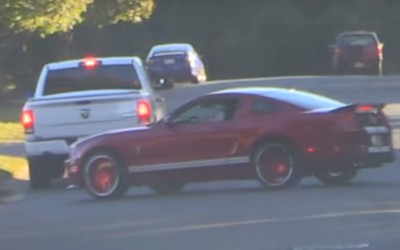«Πόνεσε» αυτό το Shelby Mustang GT500 (VIDEO)
