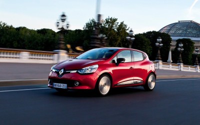 Renault Clio χωρίς τέλη κυκλοφορίας