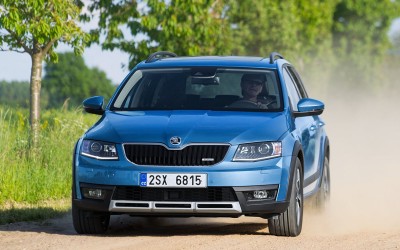 Έρχεται 7θέσιο SUV από τη Skoda