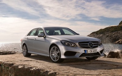 Νέοι κινητήρες για την επερχόμενη E-Class