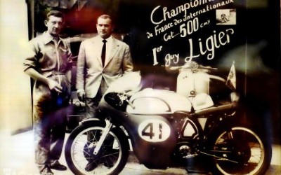 Guy Ligier (1930-2015): Παντός καιρού