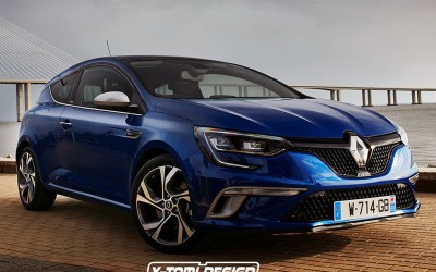 Είσαι το νέο Renault Megane coupe;