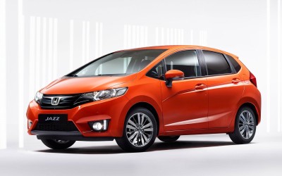 Νέο Honda Jazz MY16 από 16.030 ευρώ