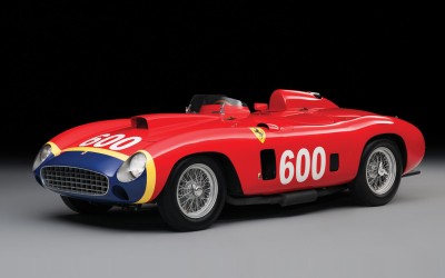 Αστρονομική τιμή έπιασε η Ferrari του Fangio