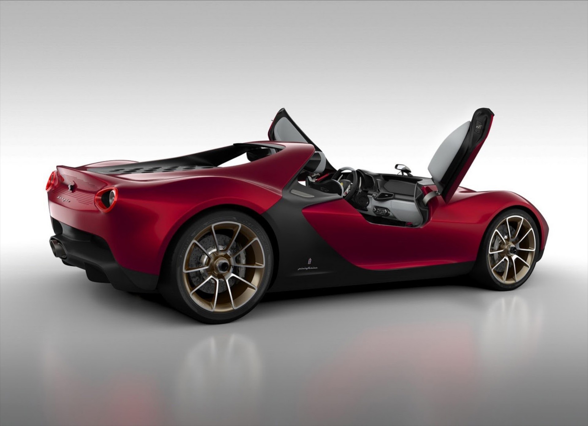 Ο οίκος Pininfarina στα χέρια της Mahindra