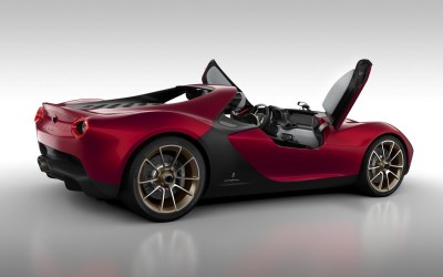 Ο οίκος Pininfarina στα χέρια της Mahindra