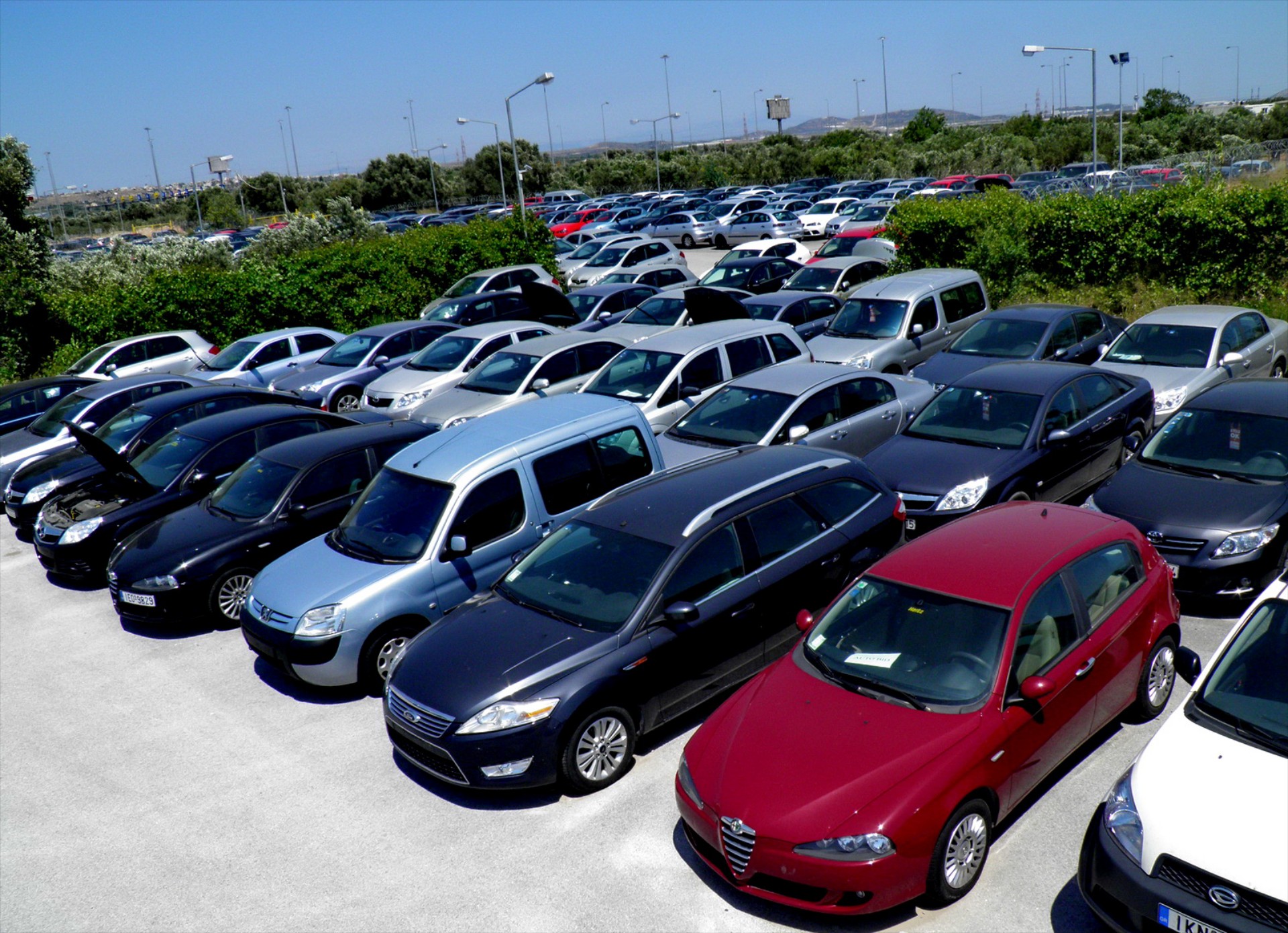 STOCK CENTER: Δωρεάν τα τέλη κυκλοφορίας 2016