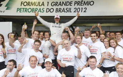 F1: Η υγεία του Schumacher πεδίο αντιπαράθεσης