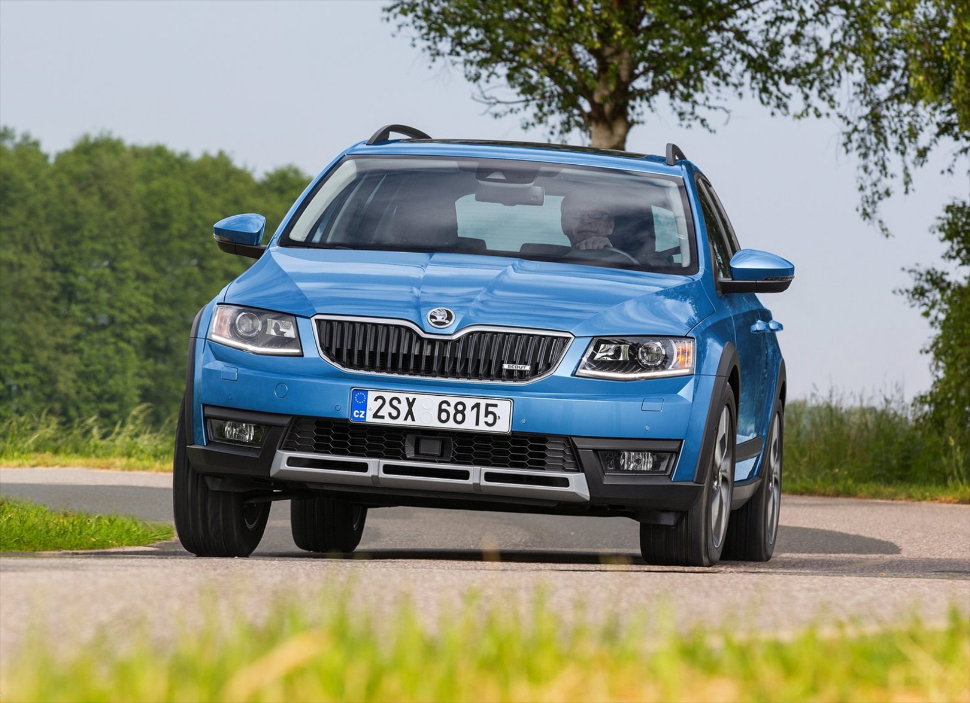 Και το όνομα αυτού… Skoda Kodiak