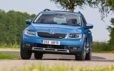 Και το όνομα αυτού… Skoda Kodiak