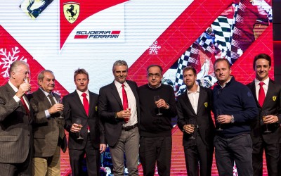 F1: Περιμένουν να πάρει … φωτιά ο Iceman το 2016