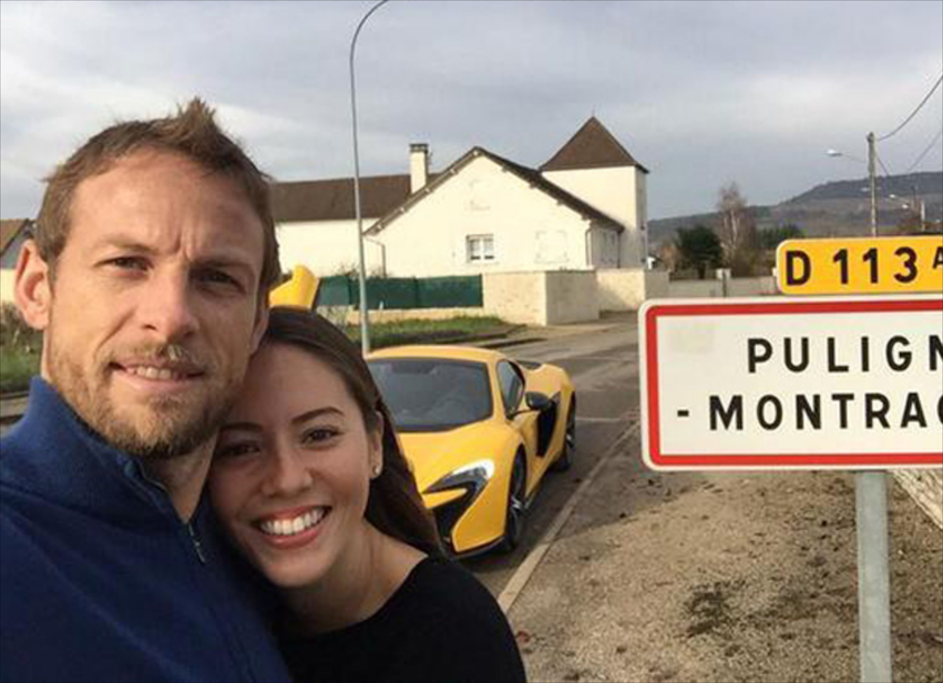 Άσχημη χρονιά για τον Jenson Button