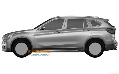 Ακόμα μεγαλύτερη η BMW X1