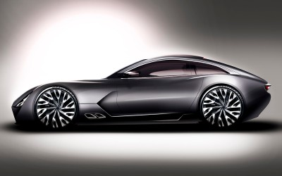 Η TVR επιστρέφει με ένα νέο σπορ μοντέλο