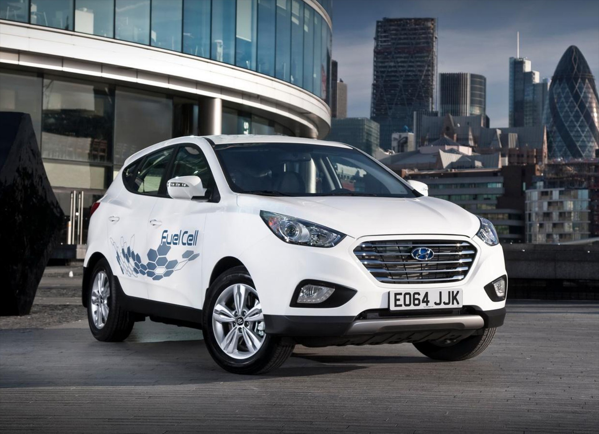 Η Hyundai επενδύει στο υδρογόνο