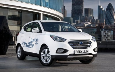 Η Hyundai επενδύει στο υδρογόνο