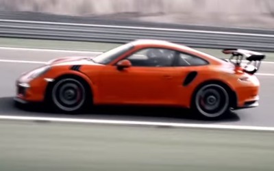 Τα highligts της Porsche για το 2015