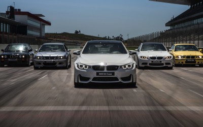 Διαγωνισμός ήχου από όλες τις BMW M3 (video)