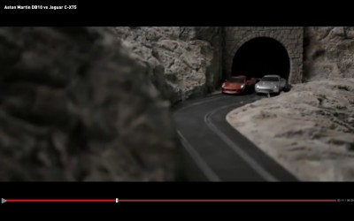 SPECTRE: κόντρα με τις Aston Martin & Jaguar