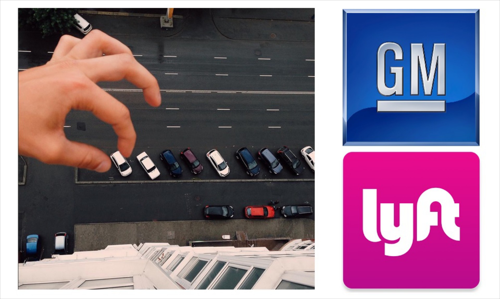 Συνεργασία General Motors με την Lyft