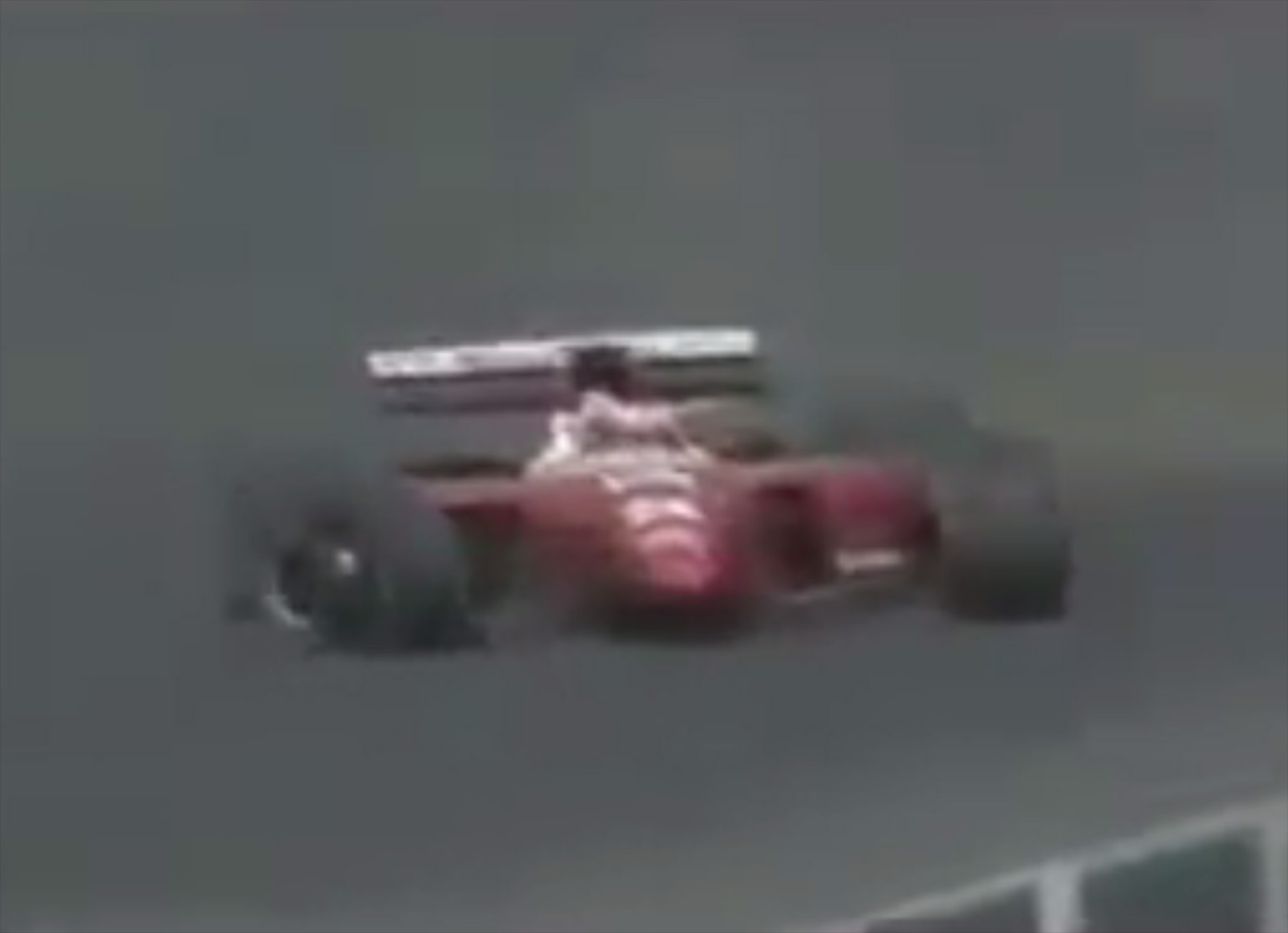 Το πιο άχρηστο pit-stop στην F1 (Video)