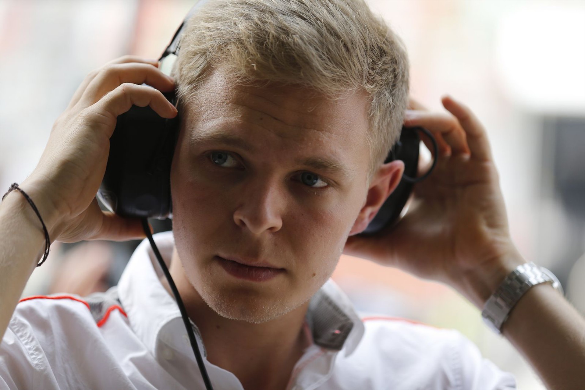 F1: Ο Magnussen σε κουβέντες με την Renault