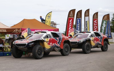 Dakar: Πρώτος ο Stephane Peterhansel