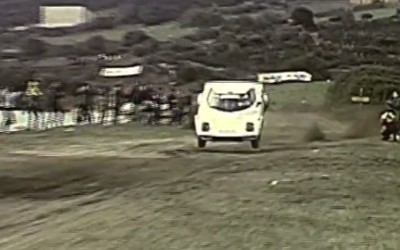 Όταν τα αγωνιστικά… πετάνε! (Video)