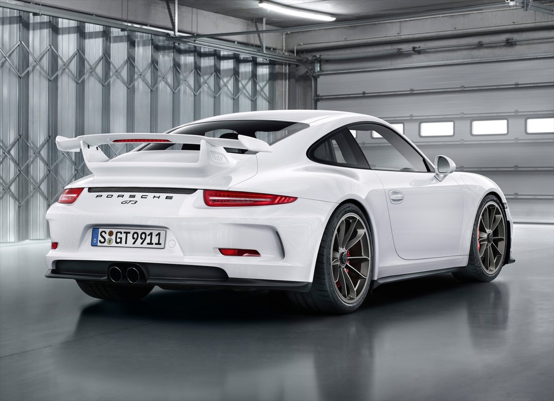 Porsche 911 R στη Γενεύη