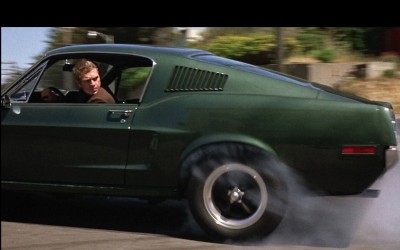 34 ταινίες με θέμα το αυτοκίνητο