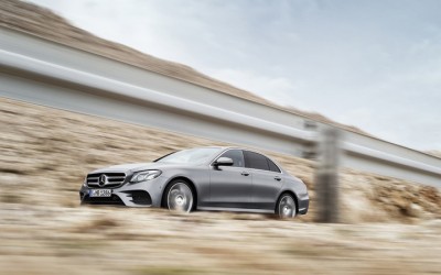 Νέα Mercedes-Benz E-Class από 50.800 €