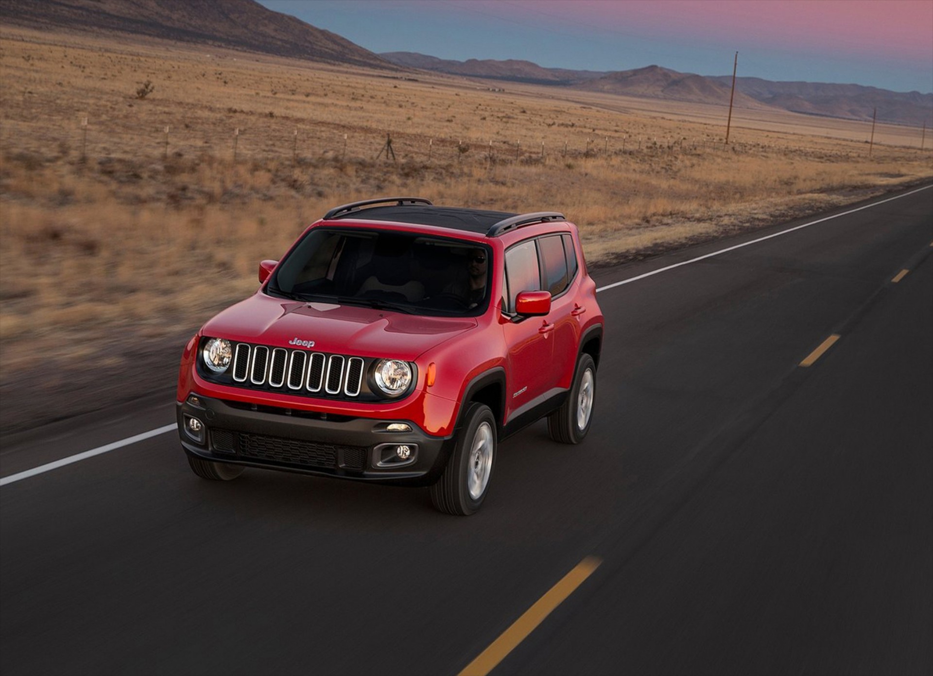 Το Renegade έβαλε την Jeep στον σωστό δρόμο