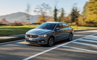 Η ευρυχωρία του Fiat Tipo σε ένα βίντεο