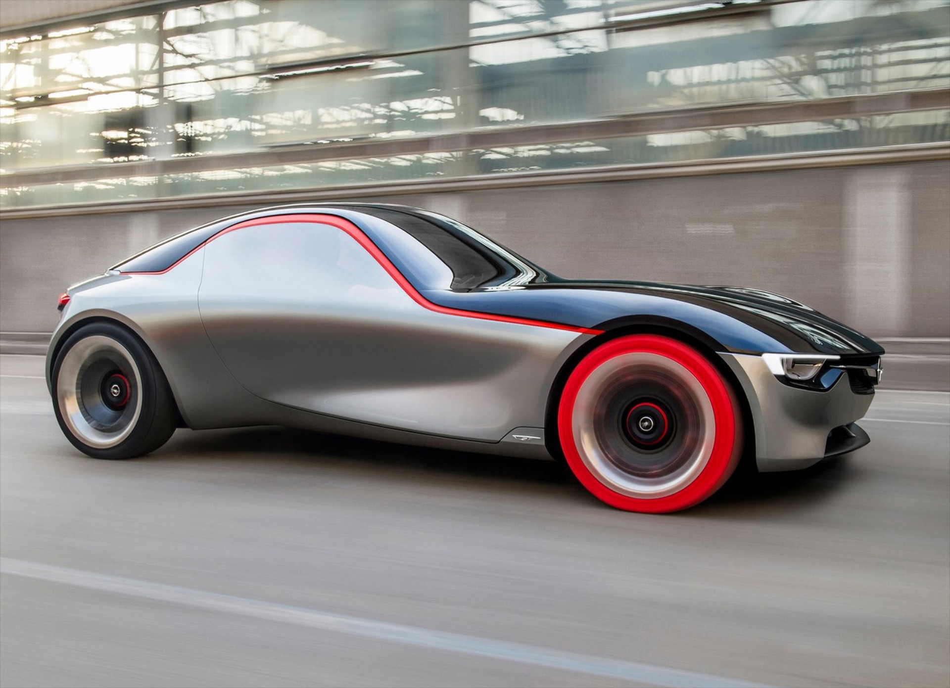 Χωρίς Opel GT στο άμεσο μέλλον