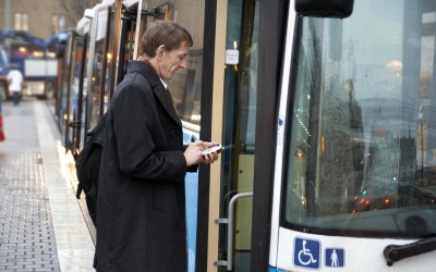 Από 1,2 σε 1,4 € το εισιτήριο αστικής συγκοινωνίας