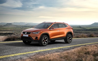 Έρχεται το «Aran» το SUV της Seat