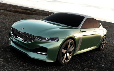 Τον ανταγωνιστή της BMW 3 series ετοιμάζει η Kia