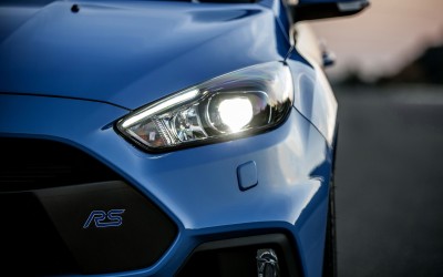 5 HOT INFO για το νέο Ford Focus RS