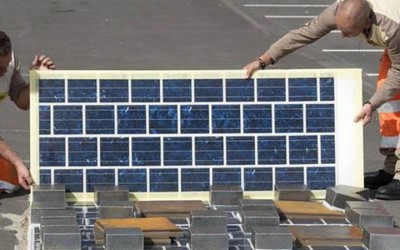 Γαλλικοί δρόμοι στρωμένοι… με ενέργεια