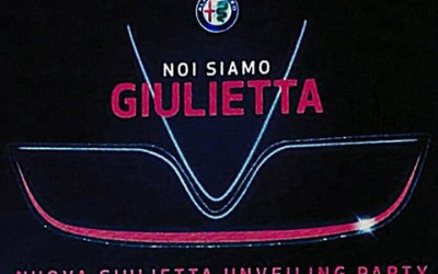 Έρχεται η ανανεωμένη Alfa Romeo Giulietta