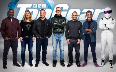 Η τελική ομάδα του Top Gear