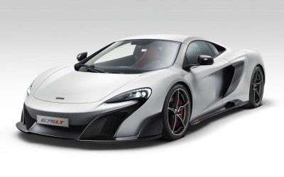 Ακόμα πιο δυνατή McLaren 675LT